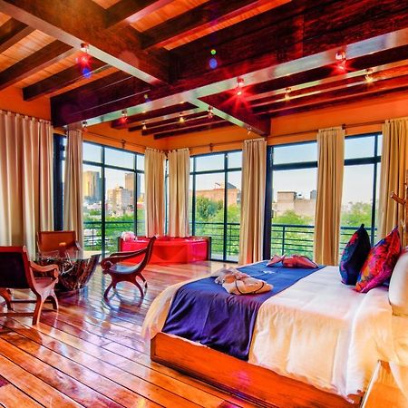 Hotel Parque Espana Meksyk Zewnętrze zdjęcie