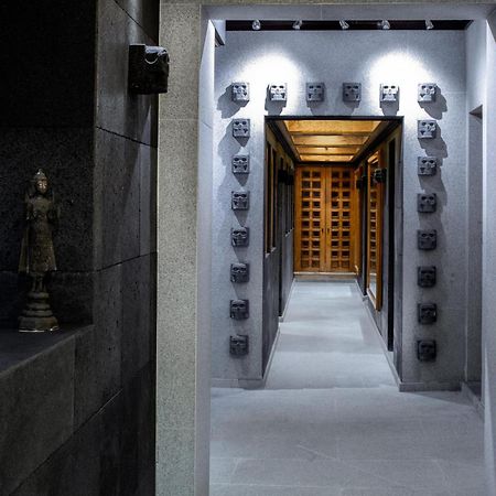 Hotel Parque Espana Meksyk Zewnętrze zdjęcie