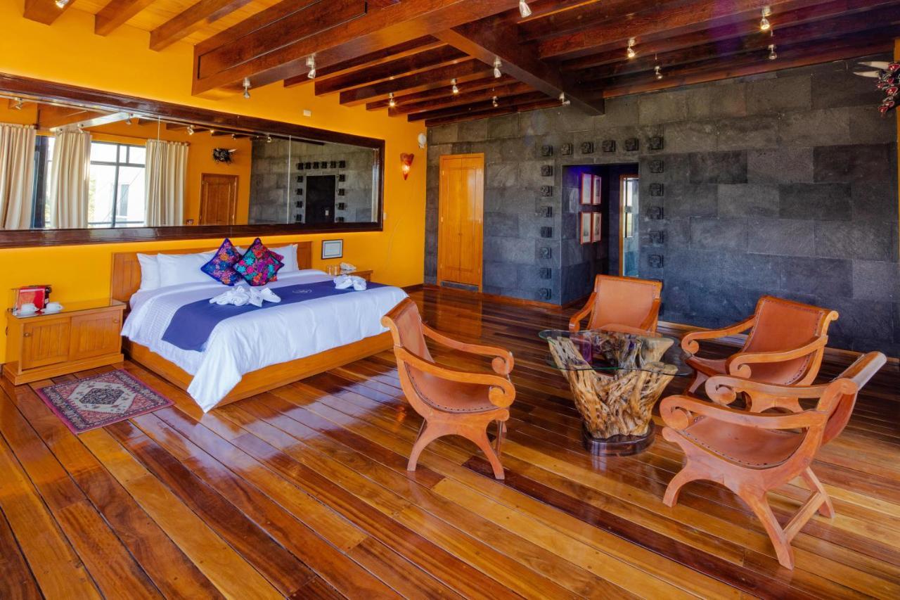 Hotel Parque Espana Meksyk Zewnętrze zdjęcie