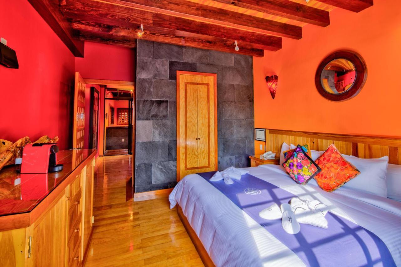 Hotel Parque Espana Meksyk Zewnętrze zdjęcie
