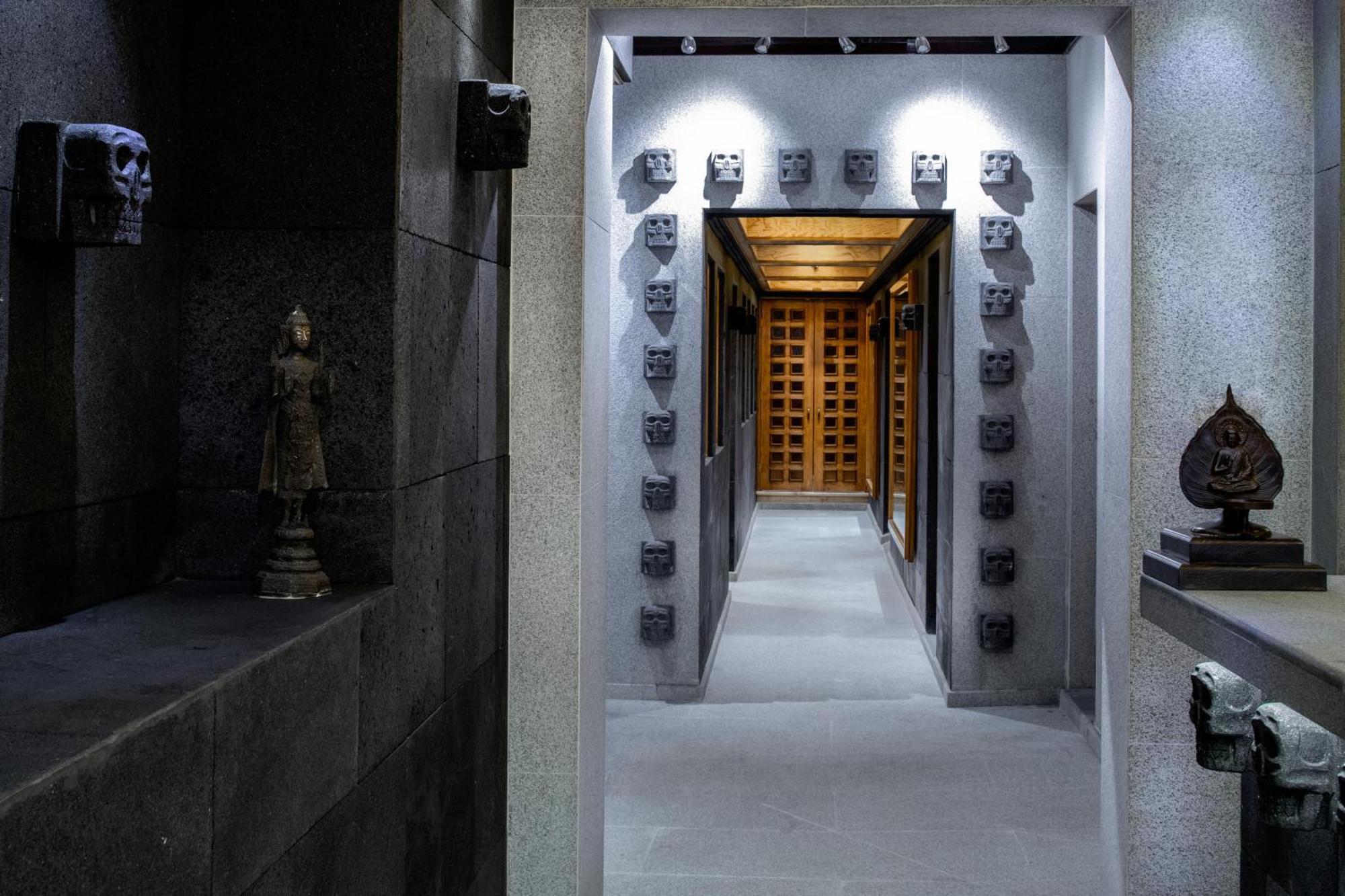 Hotel Parque Espana Meksyk Zewnętrze zdjęcie