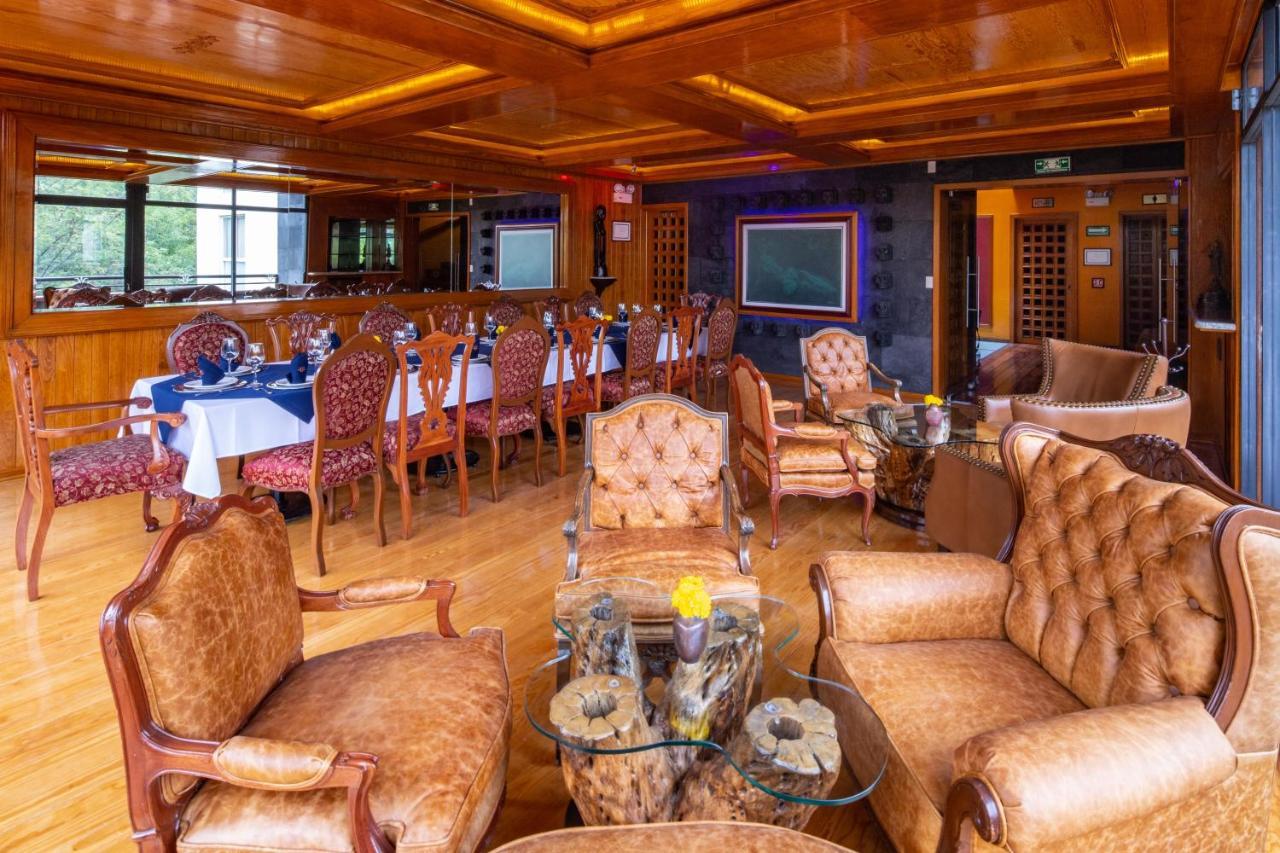 Hotel Parque Espana Meksyk Zewnętrze zdjęcie
