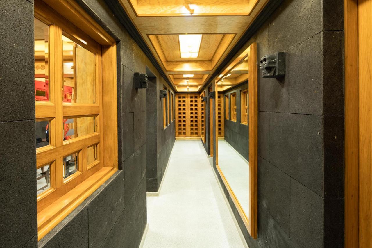 Hotel Parque Espana Meksyk Zewnętrze zdjęcie