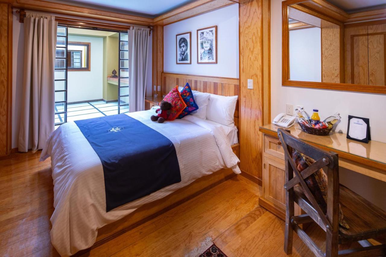 Hotel Parque Espana Meksyk Zewnętrze zdjęcie
