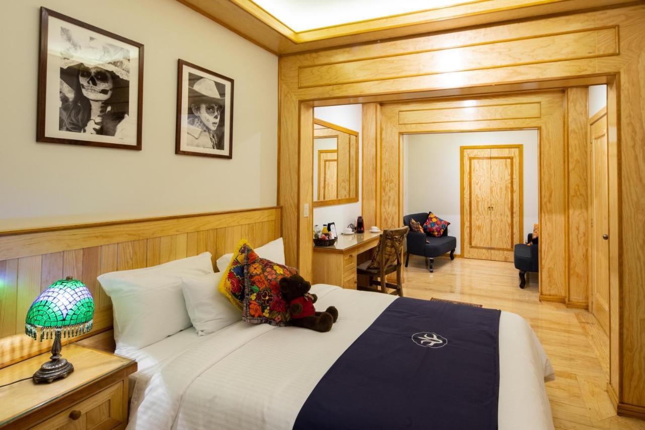 Hotel Parque Espana Meksyk Zewnętrze zdjęcie