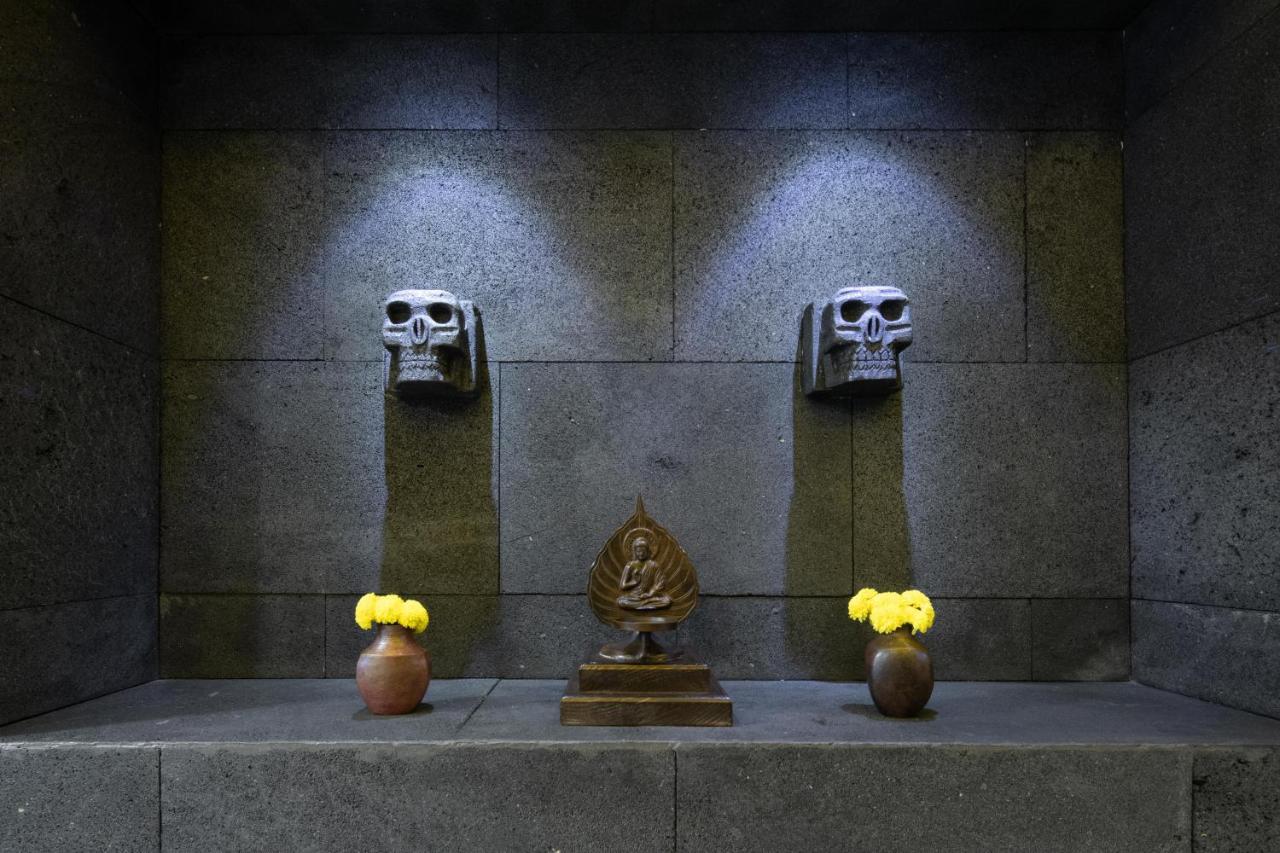 Hotel Parque Espana Meksyk Zewnętrze zdjęcie