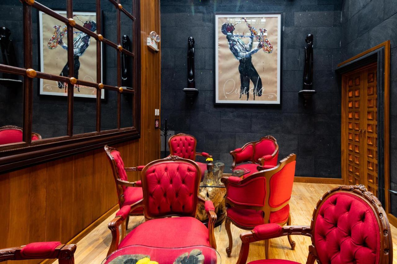 Hotel Parque Espana Meksyk Zewnętrze zdjęcie