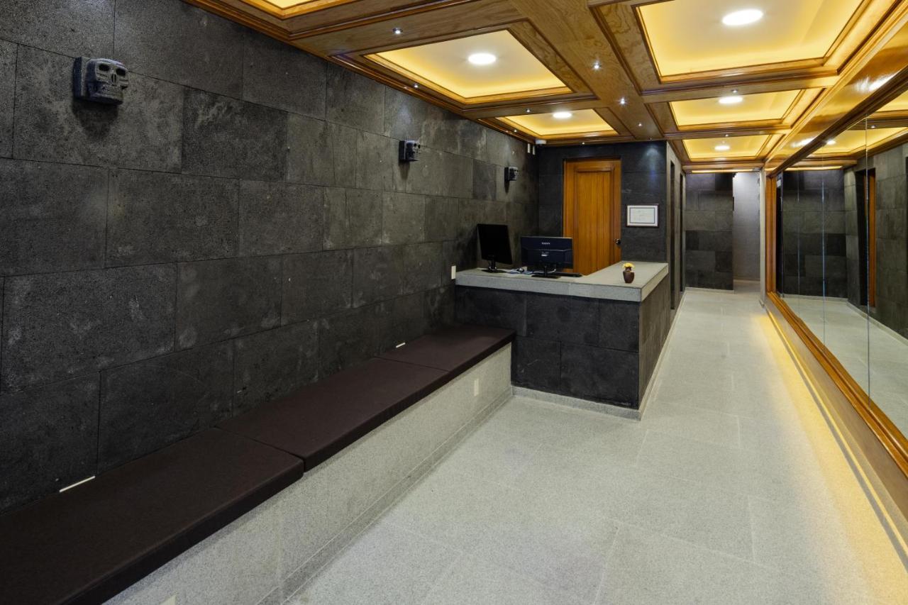 Hotel Parque Espana Meksyk Zewnętrze zdjęcie