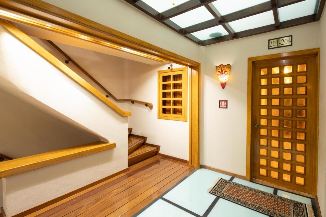 Hotel Parque Espana Meksyk Zewnętrze zdjęcie
