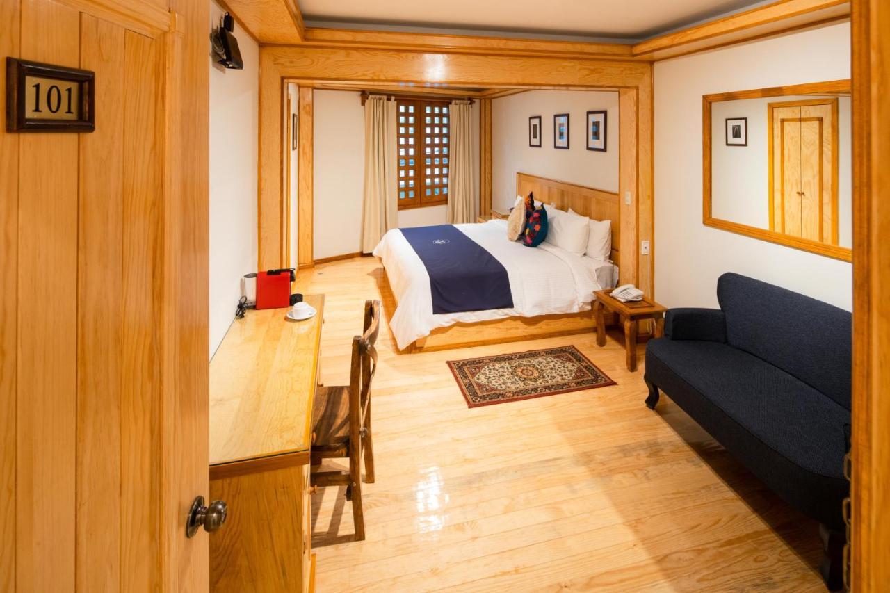 Hotel Parque Espana Meksyk Zewnętrze zdjęcie