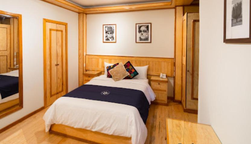 Hotel Parque Espana Meksyk Zewnętrze zdjęcie