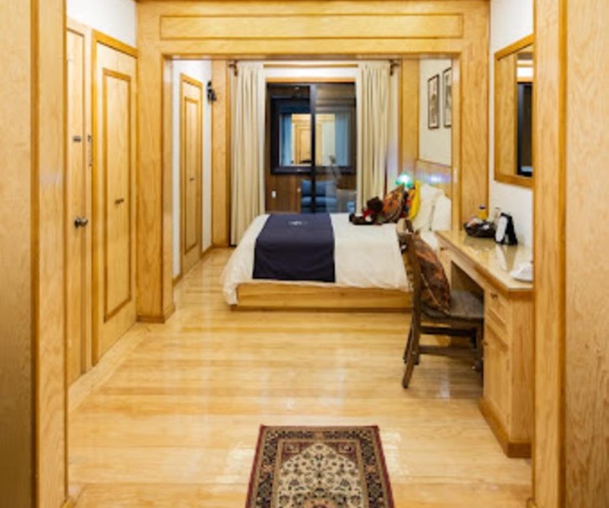 Hotel Parque Espana Meksyk Zewnętrze zdjęcie