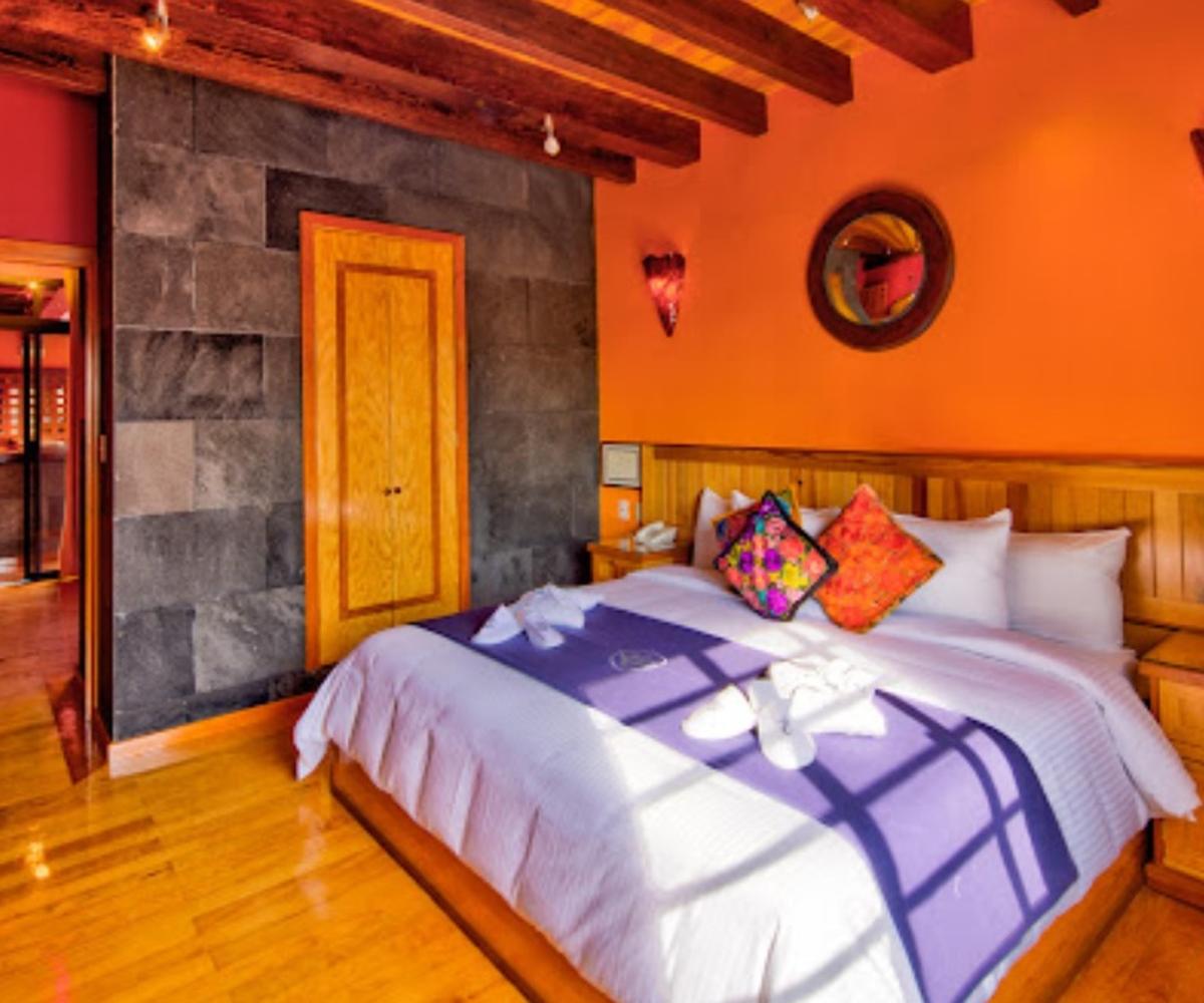 Hotel Parque Espana Meksyk Zewnętrze zdjęcie