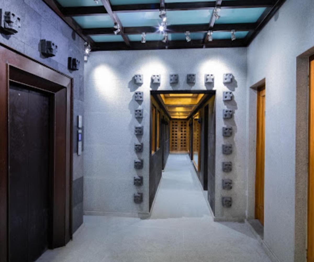 Hotel Parque Espana Meksyk Zewnętrze zdjęcie
